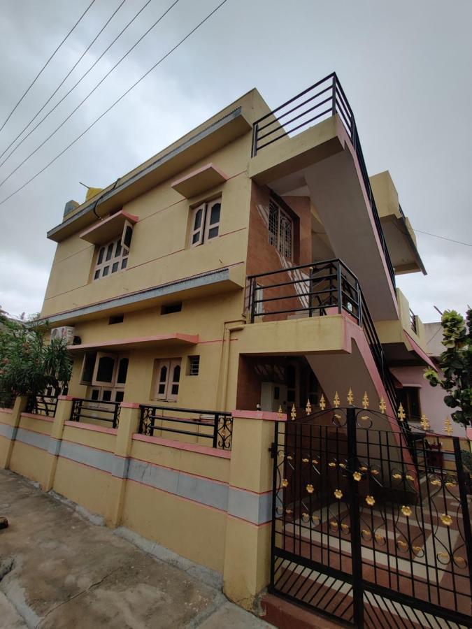 Vinod Home Villa Hampi Exteriér fotografie