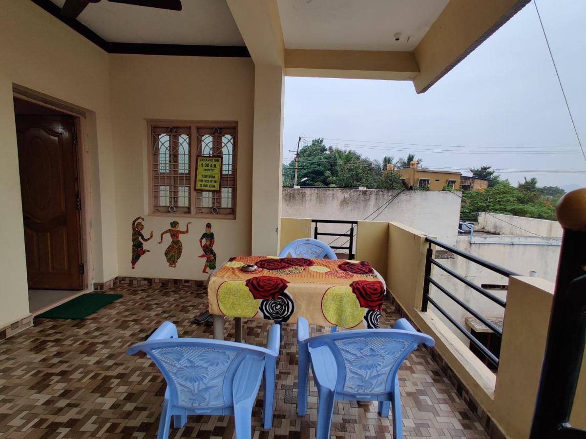 Vinod Home Villa Hampi Exteriér fotografie