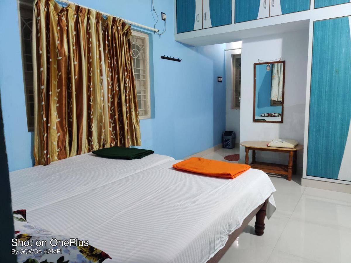 Vinod Home Villa Hampi Exteriér fotografie