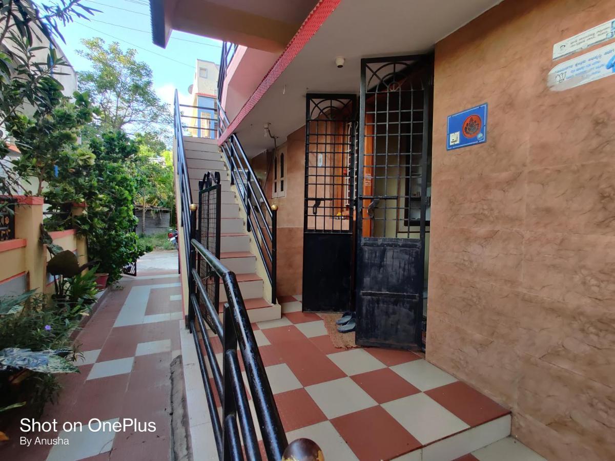 Vinod Home Villa Hampi Exteriér fotografie